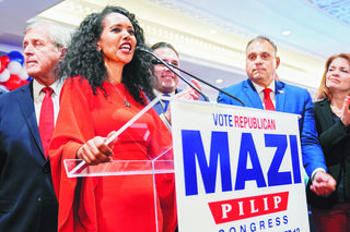 Fotel kongresmena kłamcy dla demokraty