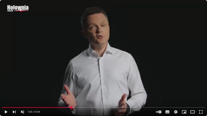 Audycje komitetów wyborczych