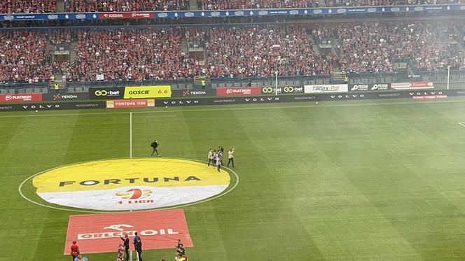 Pożegnanie Jakuba Błaszczykowskiego na Stadionie Miejskim im. Henryka Reymana w Krakowie