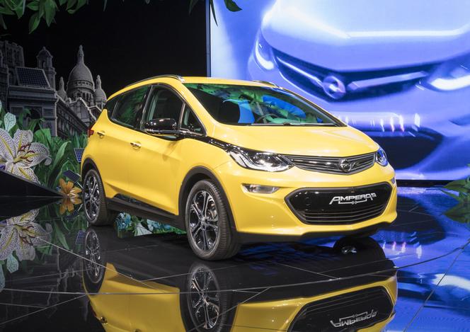 Opel Ampera-e