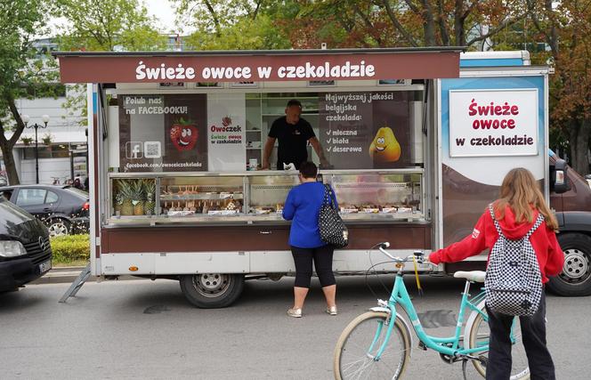 Festiwal Foodtrucków w Siedlcach