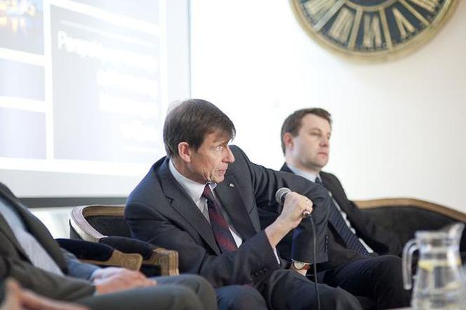 Konferencja w Opolu