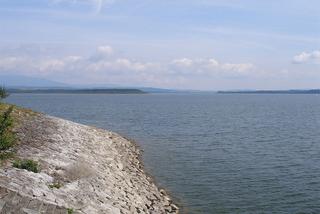 Mateusz utonął w jeziorze Orawskim