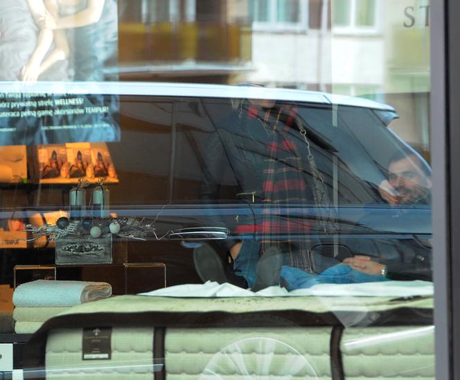 MARCIN DUBIENIECKI SIEDZIAŁ TERAZ LEŻY