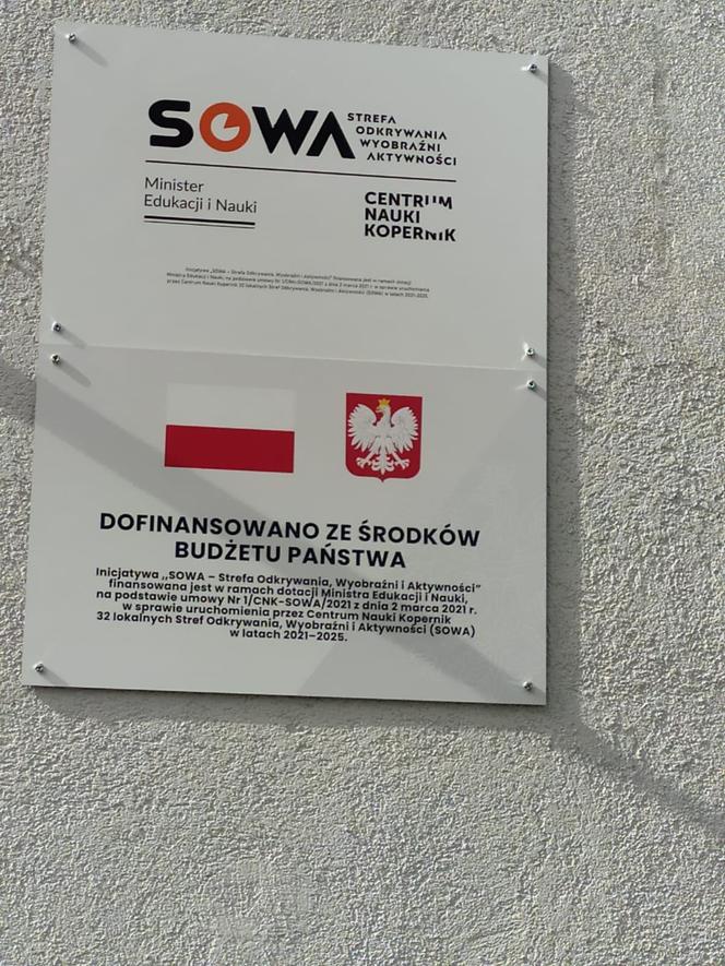 W Bychawie powstało Małe Centrum Nauki. To pierwsze takie w województwie [GALERIA] 