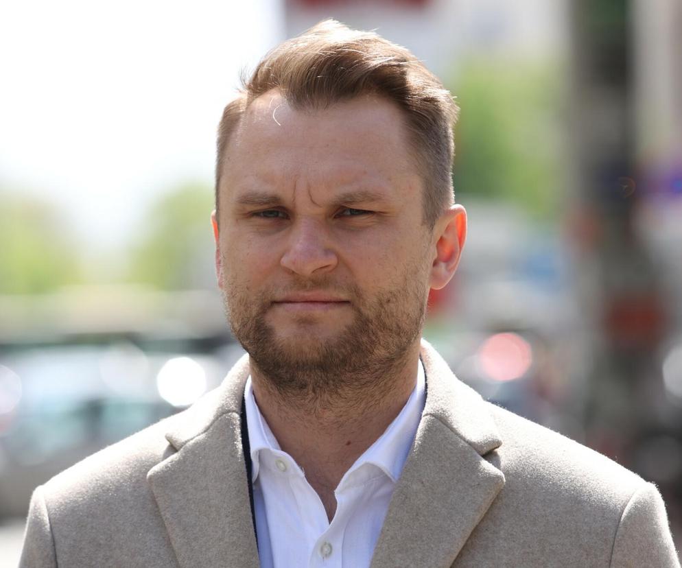 Truskolaski: Wygraliśmy wybory z PiS-em i to jest najważniejsze