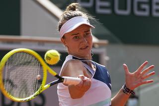 Trzysetowy bój dla Barbory Krejcikovej! Czeszka z życiowym sukcesem. Została mistrzynią Roland Garros!