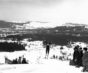 Mija 100 lat od otwarcia Wielkiej Krokwi. Jak powstawał legendarny obiekt? 