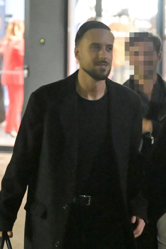 "Taniec z gwiazdami" -odcinek 4 kulisy