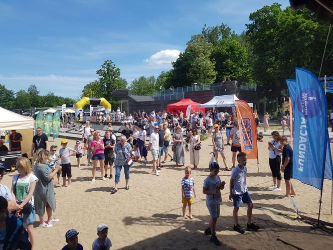 VI Charytatywny Bieg o Złotą Monetę - Olsztyn 12 czerwca