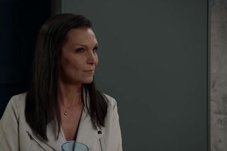 	Pierwsza miłość odc. 4034. Izabela Nowaczyk (Olga Bończyk)