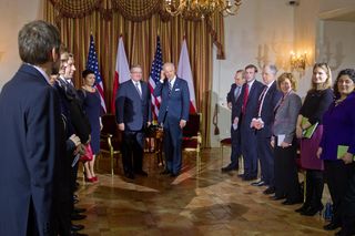 Biden przechodzi na emeryturę