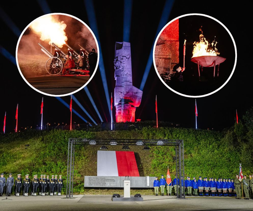 Obchody rocznicy wybuchu II wojny światowej na Westerplatte