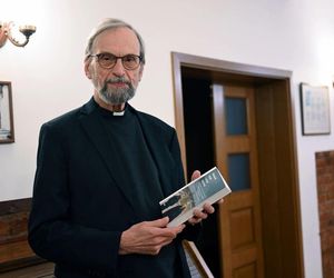 Gościem W rytmie życia dziś po 17.00 będzie ks. Manfred Deselaers 