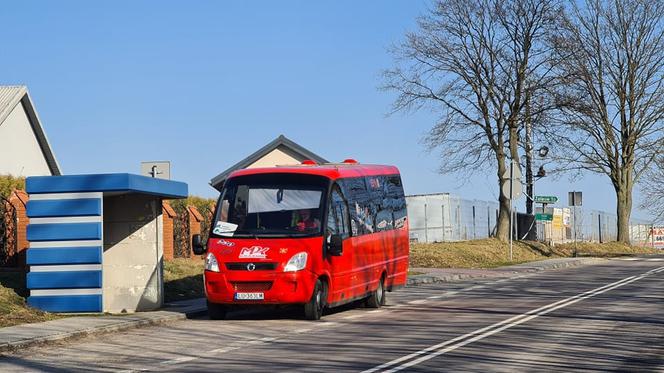 MPK Kraśnik ruszyło z przewozami pracowniczymi do fabryki