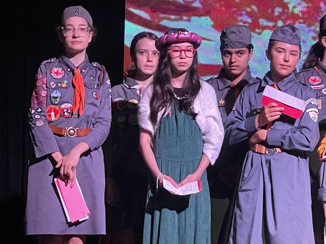 Dzień flagi i Święto Konstytucji 3 maja na Greenpoincie 2025