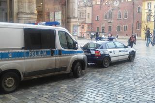 Mniej przestępstw we Wrocławiu. Za to więcej przestępców zatrzymanych na gorącym uczynku. Tak wynika ze statystyk policji