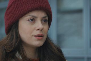 M jak miłość odcinek 1871 ostatni - finał sezonu. Kasia (Paulina Lasota)