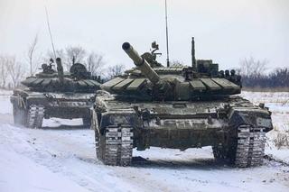 Rosja nie zwalnia tempa produkcji. Kolejne dostawy uzbrojenia