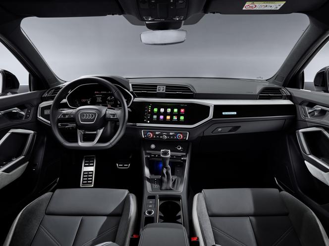 Nowe Audi Q3 Sportback
