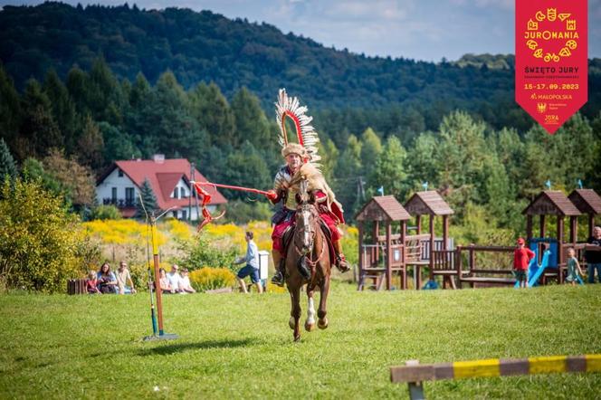 Juromania 2024. Święto Jury Krakowsko-Częstochowskiej zabierze nas do "Krainy Baśni i Legend"