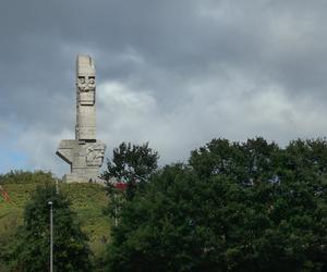 Łuska do rosyjskiej armaty znaleziona na Westerplatte. Amunicja pomoże w badaniach 