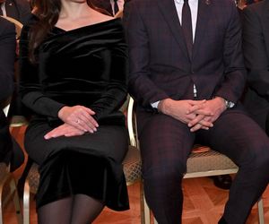 Posłanka Uznańska-Wieśniewska zadała szyku na gali Złoty Laur Super Biznesu