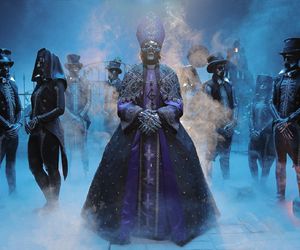 Tobias Forge (Ghost) myślał o zrezygnowaniu z koncertów. Wszystko przez telefony 