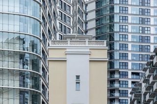 Dawna wieża ciśnień fabryki karabinów na Woli w Warszawie