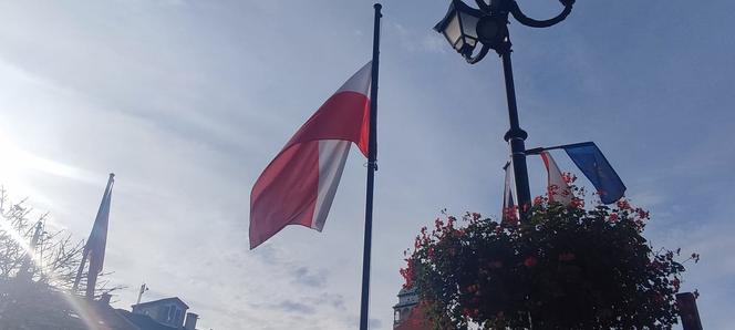 Święto Niepodległości w Żywcu: Obchody 104. rocznicy odzyskania przez Polskę niepodległości
