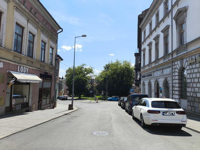 Zmiana organizacji ruchu na skrzyżowaniu ulic św. Anny i Targowej w Tarnowie