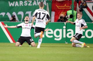 Lech znowu skrzywdzony w Warszawie. Legia potwierdziła dominację i wygrała 2:0