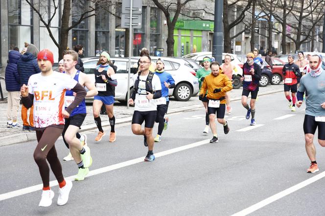 Półmaraton Warszawski 2024 - ZDJĘCIA uczestników [część 1]