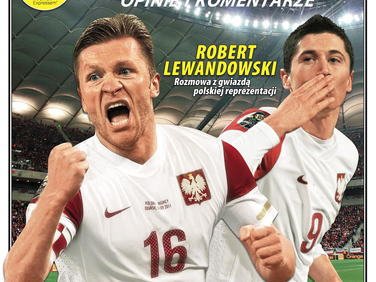 Ekskluzywny dodatek dla kibiców Euro 2012