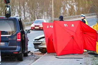 18-letni Kamil zginął w tragicznym wypadku. Dramat w Świeciu