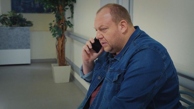 M jak miłość odc. 1851. Tadeusz (Bartłomiej Nowosielski)