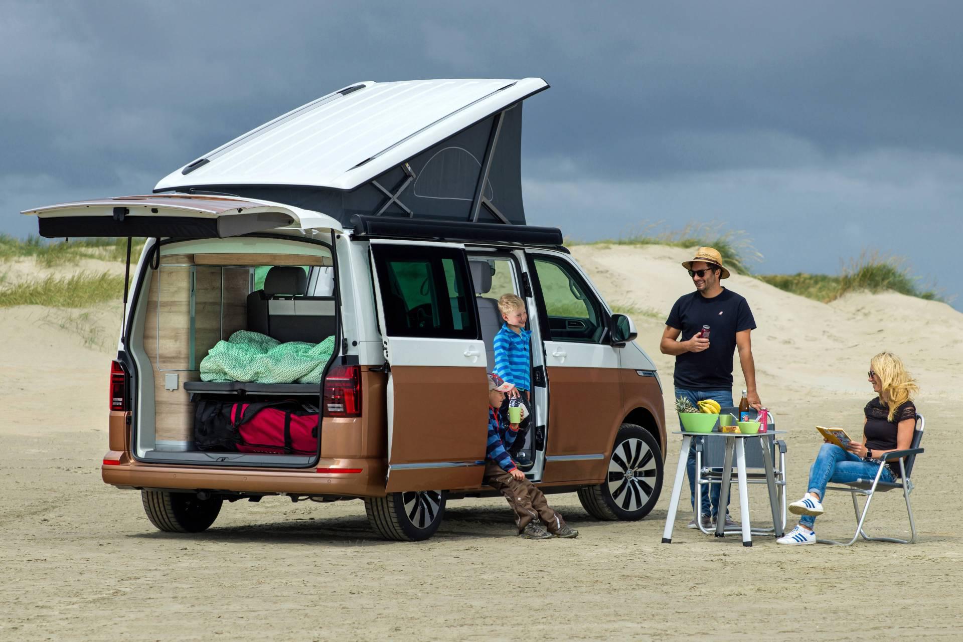 volkswagen t 6.1 california