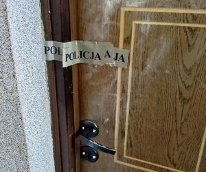 Zabił seniorkę rodu i okradł jej mieszkanie