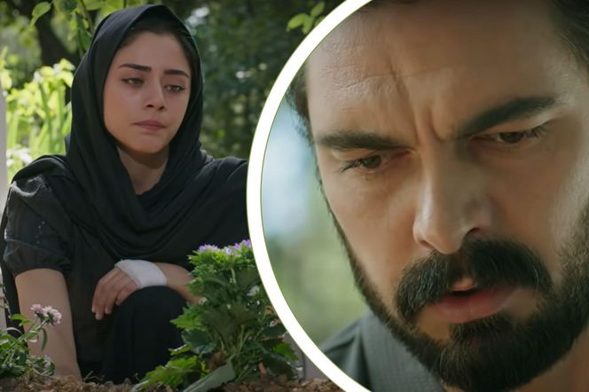 Emanet, odcinek 313. - streszczenie. Rozmowa Seher i Yamana nad grobem Kevser 