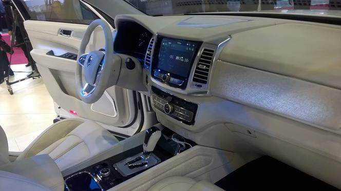 Ssangyong LIV-2 