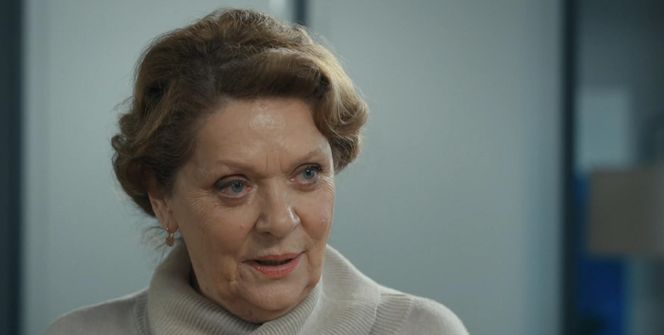 Barwy szczęścia odc. 3217. Józefina Rawiczowa (Elżbieta Jarosik)