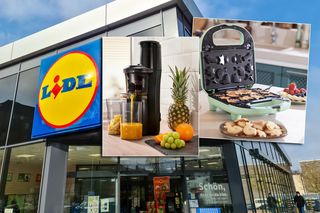 Nowe cuda do kuchni w Lidlu. Ekspresy, wyciskarki i frytkownice tańsze nawet o 100 zł