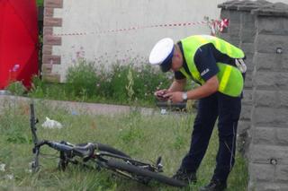 12-latek zginął w wypadku w Borzęcinie. Kierowca BMW trafił do aresztu. Nie pojawiły się żal i skrucha