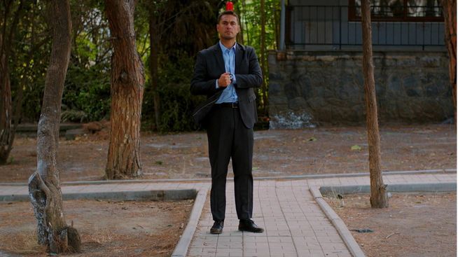 Miłość i nadzieja odc. 266. Kuzey