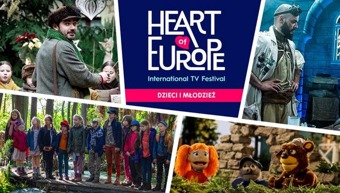 I Międzynarodowy Festiwal Telewizyjny "Heart of Europe" - nowa inicjatywa TVP
