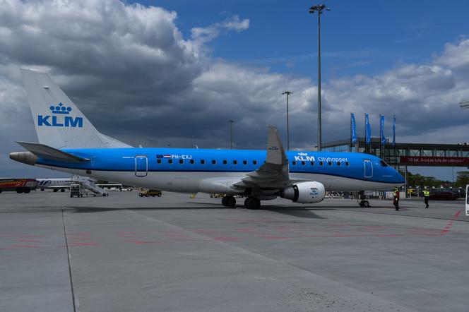 KLM uruchamia nowe połączenie z Wrocławia