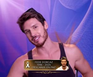 Nie żyje Fede Dorcaz