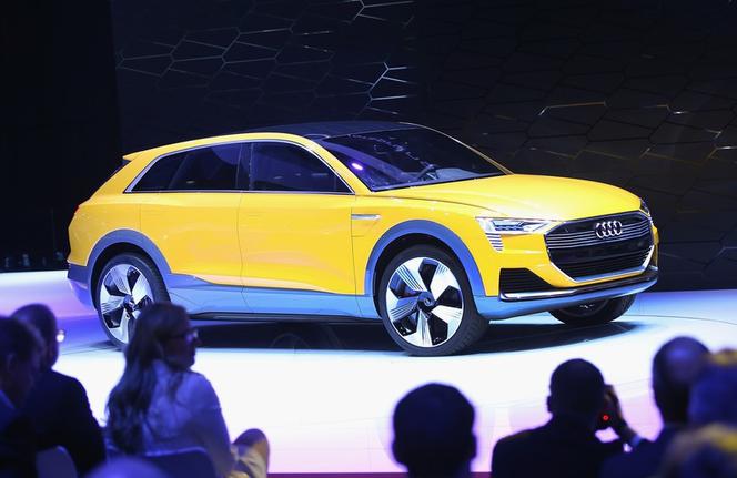 Audi H-Tron quatro