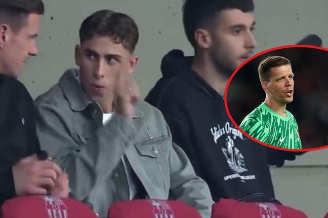 Rywale Wojciecha Szczęsnego przyłapani razem! Rozdzielał ich inny gwiazdor Barcelony