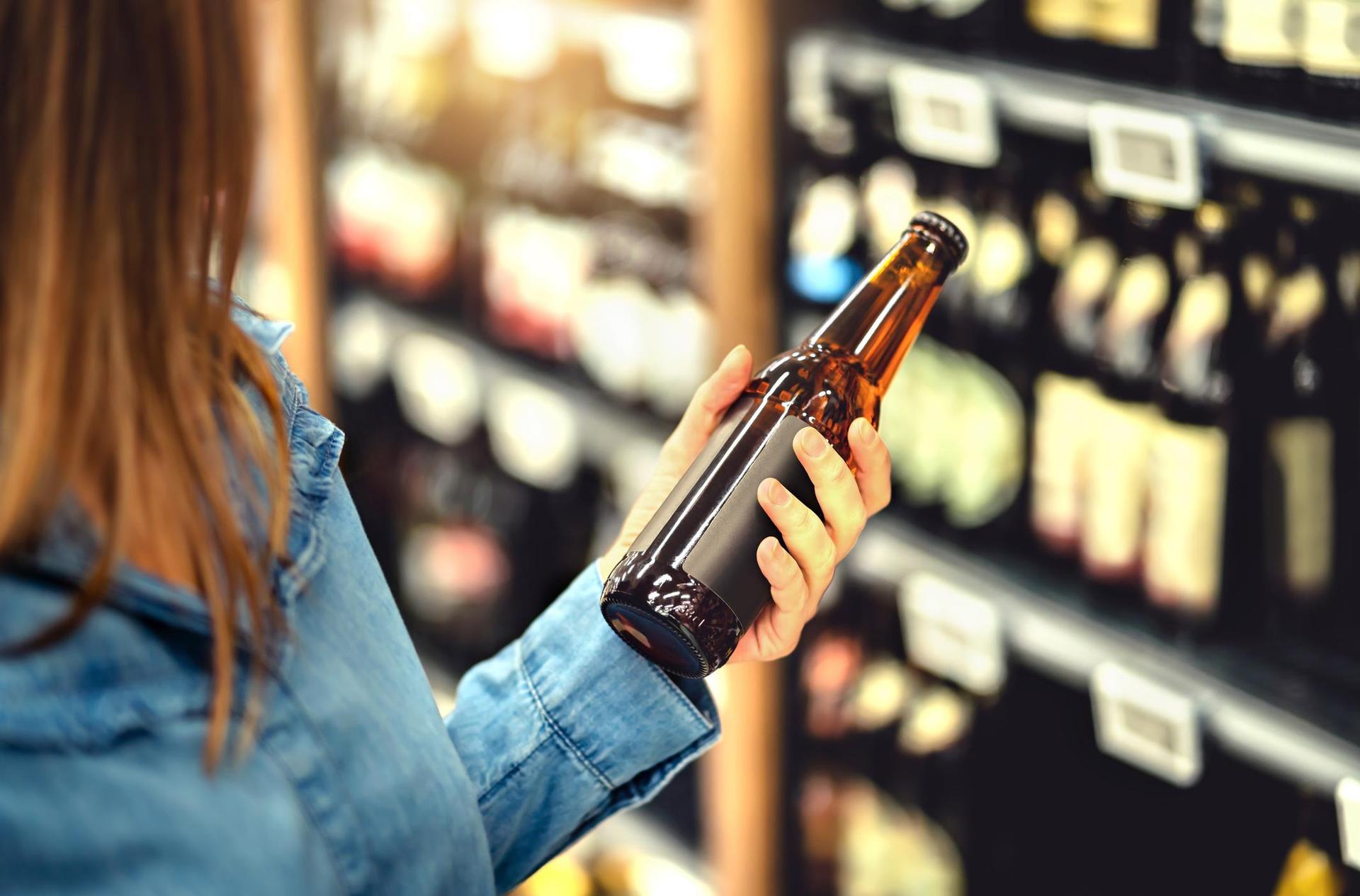 No más alcohol en las gasolineras.  El Ministro de Salud impulsa un nuevo proyecto